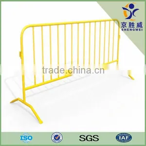 Metal Crowd Control Interlocking Barrier thumbnail-2