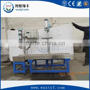 Small Container Liquid Ink Semi-automatic Filling Machine thumbnail-3