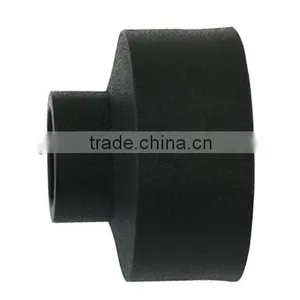 HDPE Fittings for Construction HDPE Water Pipes Size 20mm to 1600mm thumbnail-1