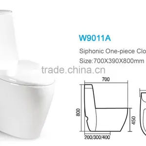 China Bathroom Sanitary Ware , Sanitary Ware Toilet , Ceramic Sanitary Ware thumbnail-2