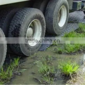 HDPE Track Mat/HDPE Ground Mat/HDPE Ground Protection Panel thumbnail-2