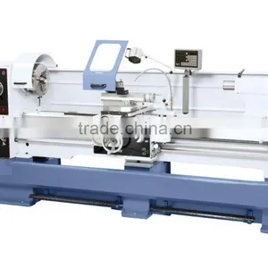 Horizontal Lathe Machine C6266X1500/2000/3000 thumbnail-2