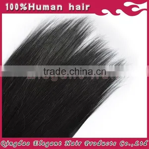Fast Delivery New 2015 Grade 6A 20 Inch Indian Remy Tape Hair Extensions in Qingdao thumbnail-4