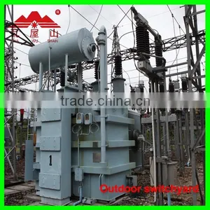 Hydroelectric Turbine Generator 11kv Voltage Transformer 2mw Turbine Generator thumbnail-5