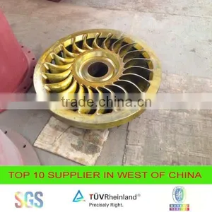 High Efficiency Hydro Turbine Runner thumbnail-1