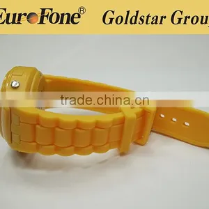 2015 Hot Sale Tracker GPS Watch for Old People thumbnail-3