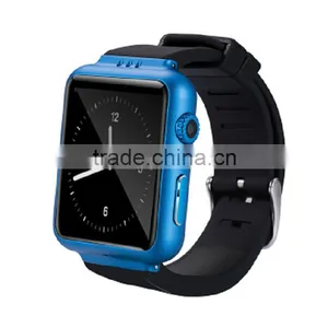 Witmood 2016 Sim Card Wifi Bluetooth Smart Mobile Phone Bluetooth Smart Watch 3G Wrist Band Watch thumbnail-3