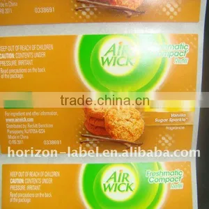 Self Adhesive Vinyl Labels thumbnail-1