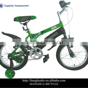 HH-K1614B 16 Inch China Bicycle From Hangzhou Factory Bicyclewith Good Quality thumbnail-1