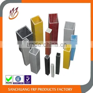 FRP Pultruded Profiles For Construction Structure thumbnail-5