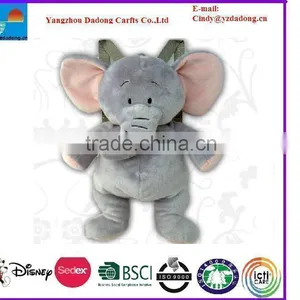 Elephant Backpack/ Animal Elephant BackPack for Baby / Animal Backpack thumbnail-1