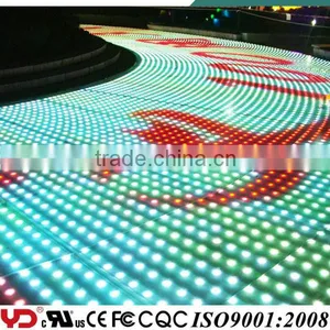 YD IP 68 Led Color Changing Light for Square thumbnail-3