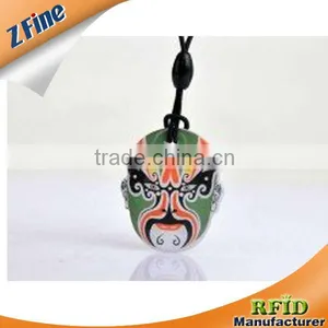 Epoxy RFID Tags Factory thumbnail-1