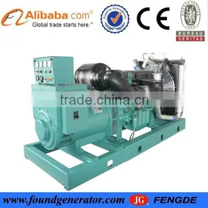 CE Approved Famous Manufacturer Volvo Tad1641ge Diesel Generator Set thumbnail-1