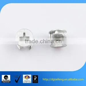 Galvanized Carbon Steel Furniture Connector Mini Cam Lock thumbnail-1