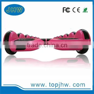 2 Wheel Hoverboard Scooter Adult , Hoverboard Scooter Bluetooth With Led Light thumbnail-4