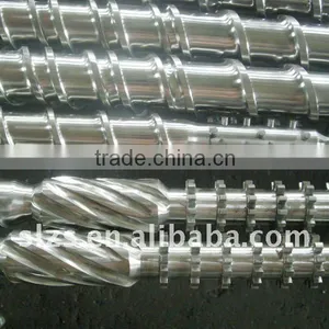 Screw & Barrel for Plastic Processing Machine thumbnail-1