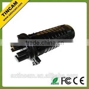 3 in 3 Out 24 Core Dome Type Fiber Joint Closure thumbnail-2