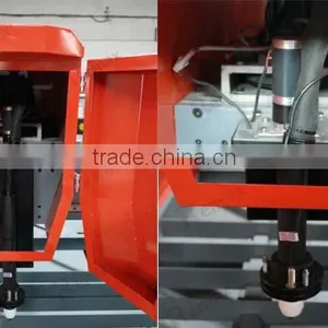 CNC Plasma Cutting Machine for Iron Plate Remax-1325 thumbnail-4