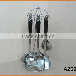 A209 Stainless Steel 7pcs Kitchen Gadgets Set thumbnail-2