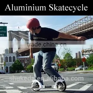 Skatecycle , Rock Skate Board,New Skate Board,two Wheel Cycle Quality Choice thumbnail-3