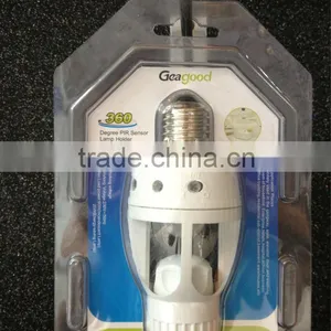 360 Degree Pir Sensor Lamp Holder thumbnail-1