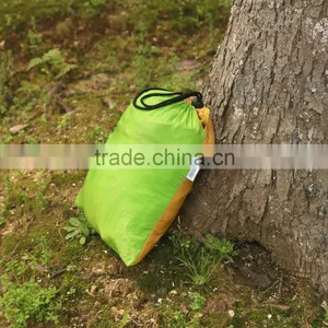 Nylon Fabric Travel Portable Camping Folding Swinging Outdoor Hammocks With Mosquito Netting Quality Choice thumbnail-4