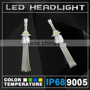 Universal LED Car Headlights For Hyundai Tucson Cars thumbnail-1