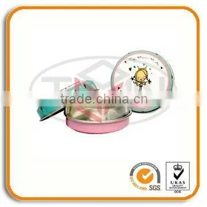 Breath Mint Tin Box With FDA/LFGB Safety Certificates thumbnail-1
