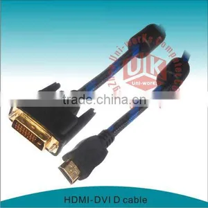HDM to DVI D 1080P Cable thumbnail-5