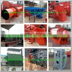 Exported to Mongolia the Complete Cement Making Line thumbnail-1
