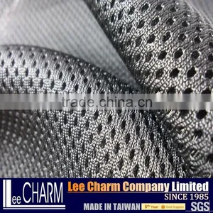 3D Polyester Sandwich Spacer Mesh Fabric thumbnail-2