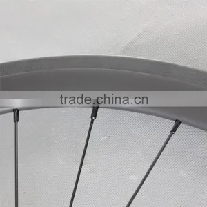 Super Light Carbon Bicycle Wheel Clincher Bike Wheelset thumbnail-2
