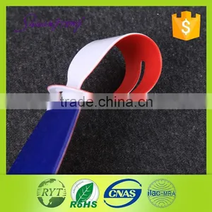 High Quality PVC Luggage Tag Promotional Cheap Luggage Tag thumbnail-3