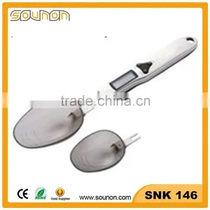 CE & ROHS Certificate Spoon Scale Hot Sales Portable Spoon Scale Digital Spoon Scale thumbnail-6