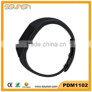 Unisex USB Charge Wristband Pedometer Watch, Bluetooth Smart Pedometer Waterproof Pedometer thumbnail-6