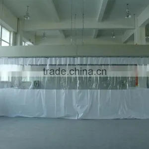 D Oriental DOT-CP1 Factory Price PVC Curtain Prep Station thumbnail-2