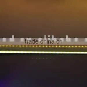 Cool White and Blue Thinnest Glass Edge Light thumbnail-1