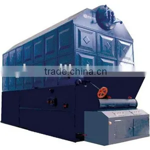 SZL Series Water Pipe Steam Boiler thumbnail-1