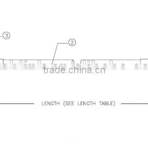 [RoHS Compliant Part]SMA CABLE ASSEMBLY, Electrical Wire Cable, RG174/RG-316 thumbnail-3
