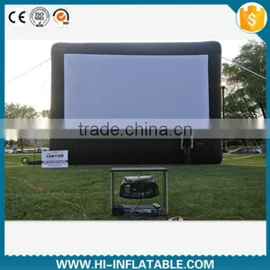 Outdoor Inflatable Movie Screen, Inflatable Projector Screen No. 001 for Sale thumbnail-1