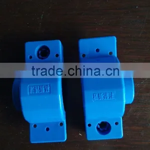 OEM Anti-tampering Plastic Seal in Blue and Red Color for Water Meter thumbnail-1