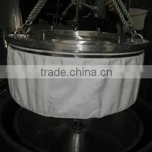 PD1000 Centrifugal Lifting Bag Filter Separator thumbnail-6