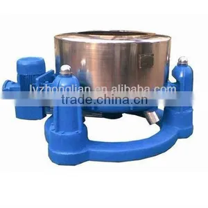 SS800N Tripod Top Discharge Basket Centrifuge thumbnail-1