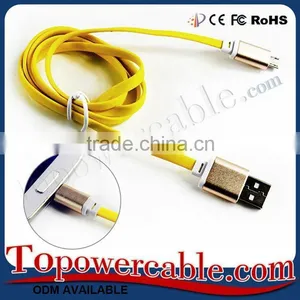 Hot Sale Fast Speed Usb Male To Micro Usb Male Cable Usb Wire Connections thumbnail-6