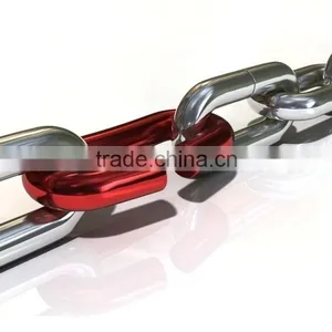Wholesale Anchor Chain Connecting Link Double Link Chain Heavy Iron Chains thumbnail-4