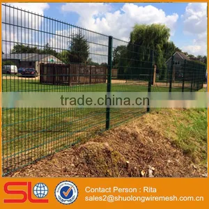 Double Wire Fence , Double Wire Panels thumbnail-3