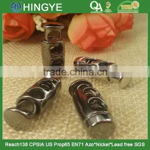 Spring Stopper Cord End Stopper Cord End Clip thumbnail-1