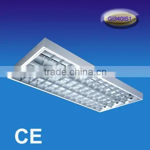 Drop Ceiling Light Fixture 3*36/400W thumbnail-1