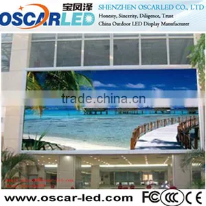Popular Energy Conversation Xxx China Video Led Dot Matrix Outdoor Advertising Led Display Screen Prices thumbnail-2
